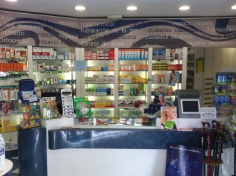 Farmacia Santa Olalla