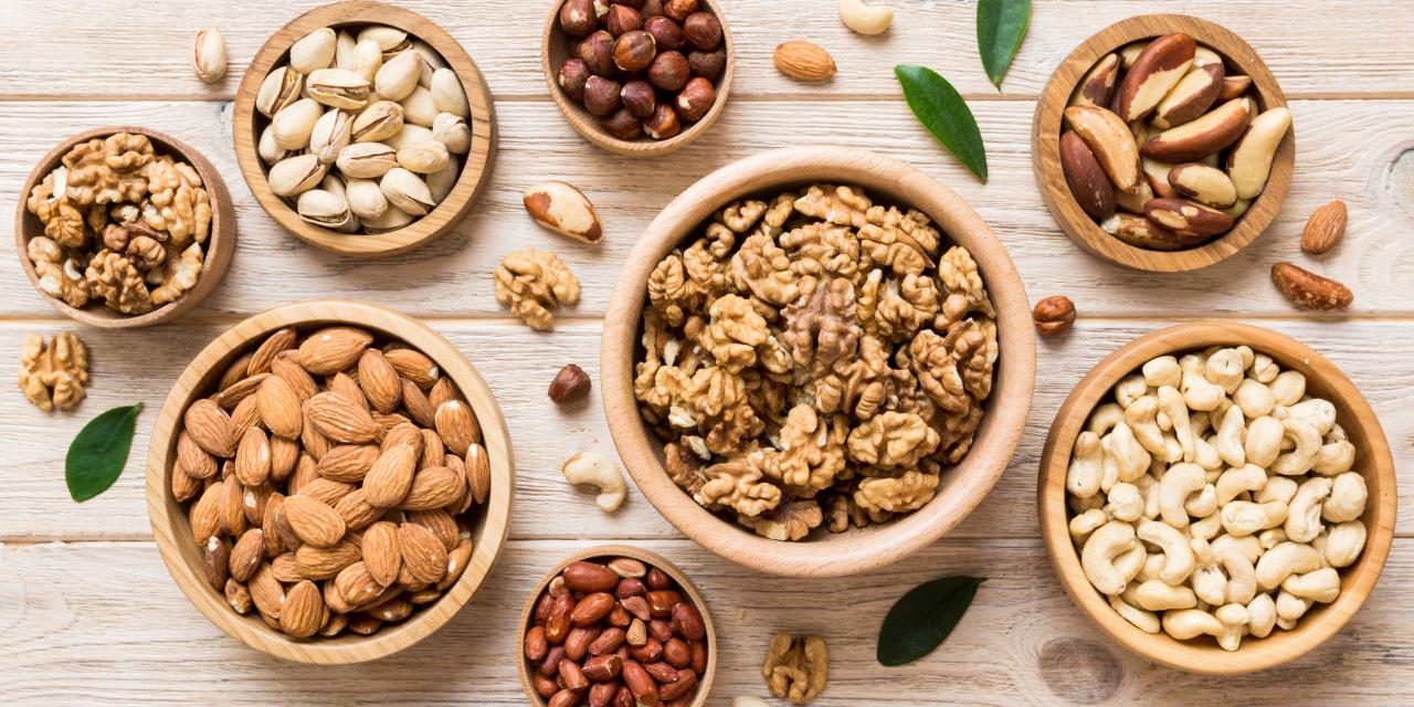 que-es-un-nutriente Alimentos ricos en nutrientes