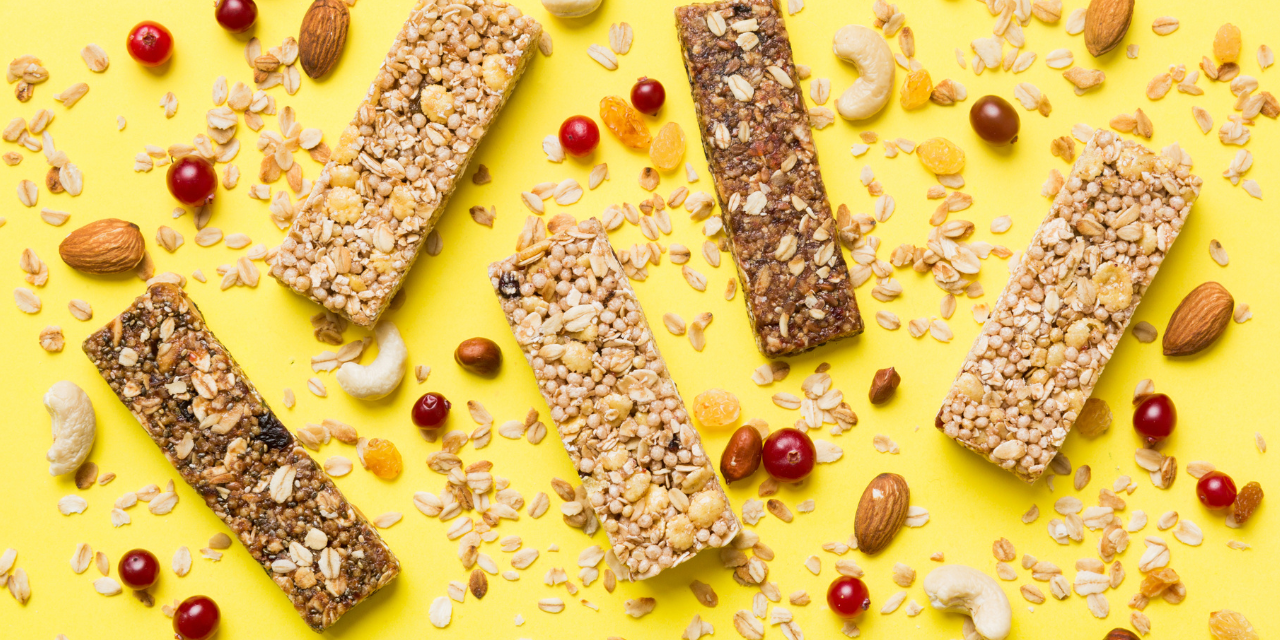 barritas-de-cereales-saludables Barritas de cereales saludables