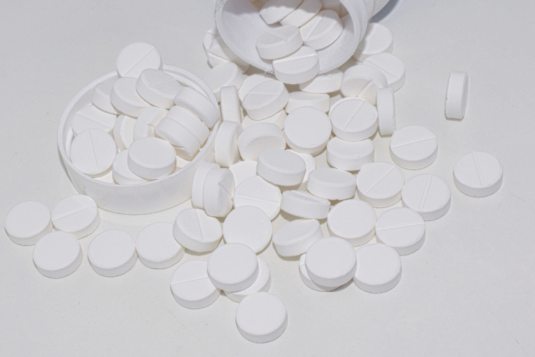 Pastillas de magnesio